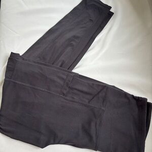 Tuff Athletics Dark Gray Leggings for Everyday Comfort